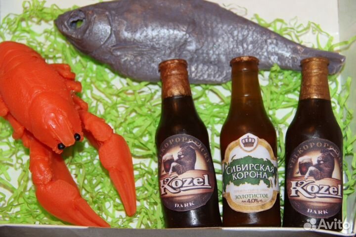 Мыло. Наборы для Мужчин