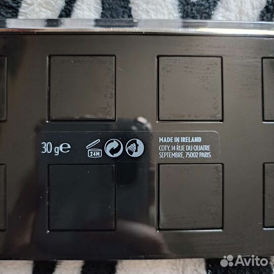 Палетка для контуринга Max Factor