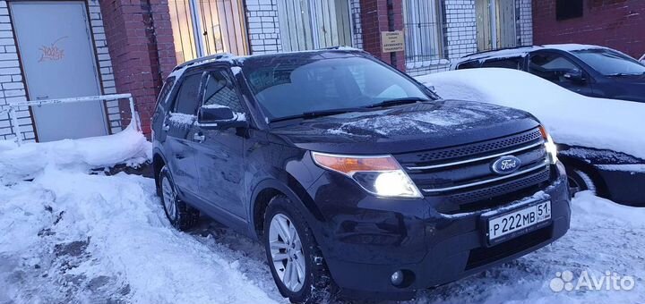 Трансфер. авто с водителем