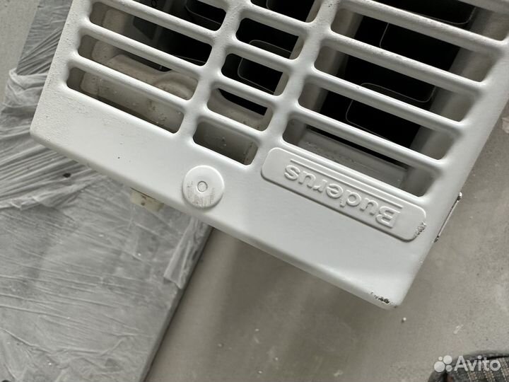 Радиатор отопления 1000x500x150 2.55Квт