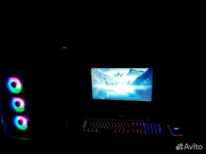 Игровой пк