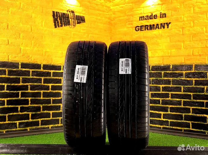 Bridgestone Potenza RE050A 205/50 R17