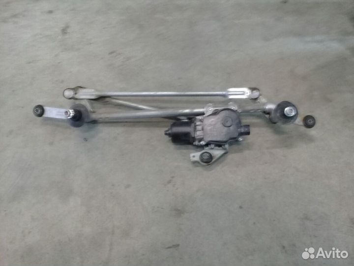 Трапеция дворников Nissan Almera G 15