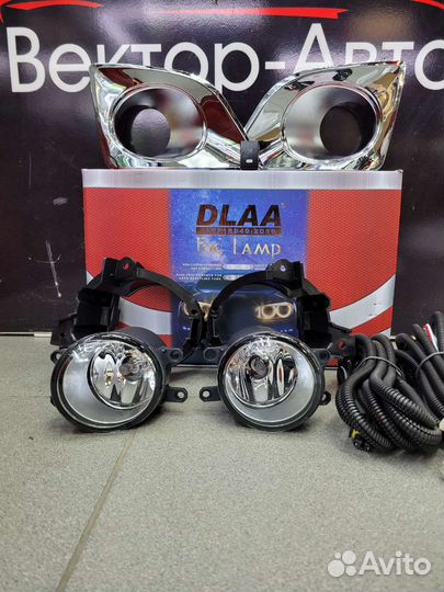 Фара противотуманная Toyota Premio 2010-2015