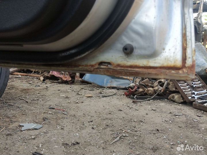 Great wall hover H5 дверь передняя правая