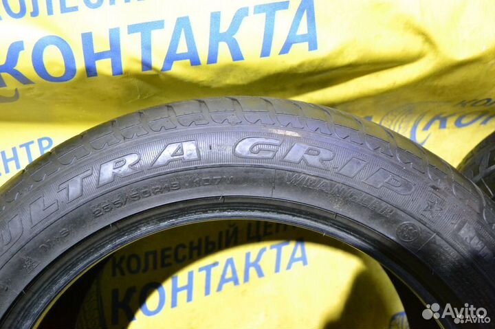 Goodyear UltraGrip 255/50 R19