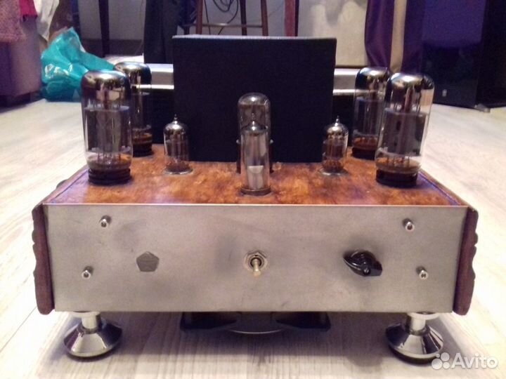 Аудио аппаратура