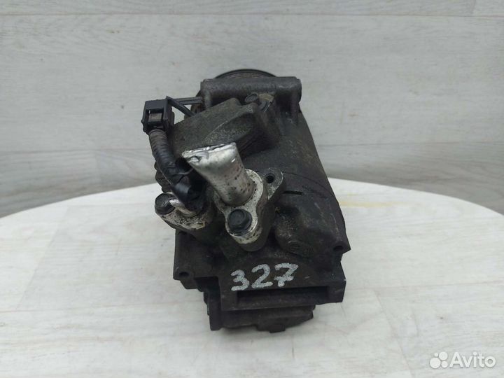 Компрессор кондиционера Nissan 92600 BB00A