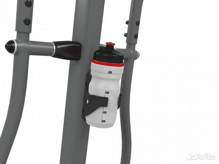 Эллиптический тренажер UnixFit SL-430E складной