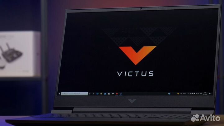 HP Victus i7-12700H 16 гб SSD 1024 гб RTX3060