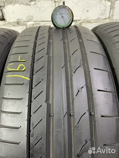 Continental ContiSportContact 5 205/50 R17