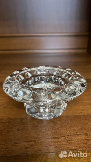 Вазочка и подсвечник