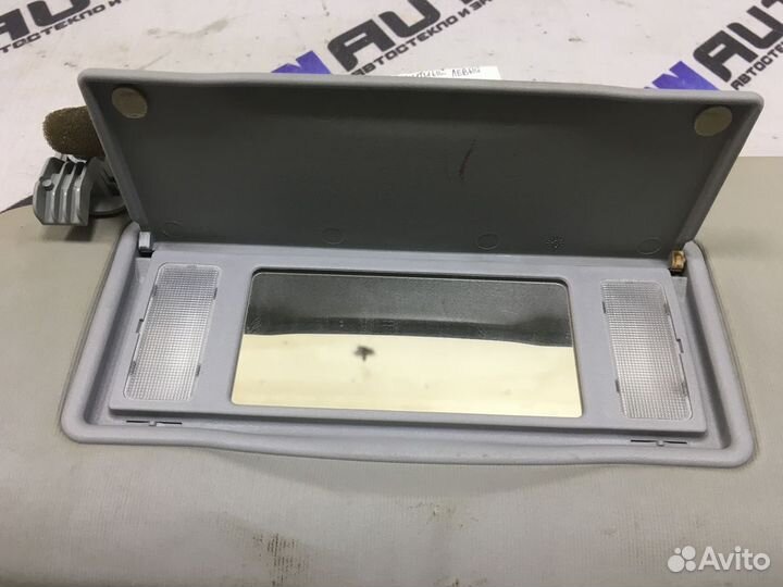 Козырек солнцезащитный левый Мазда 6 GG