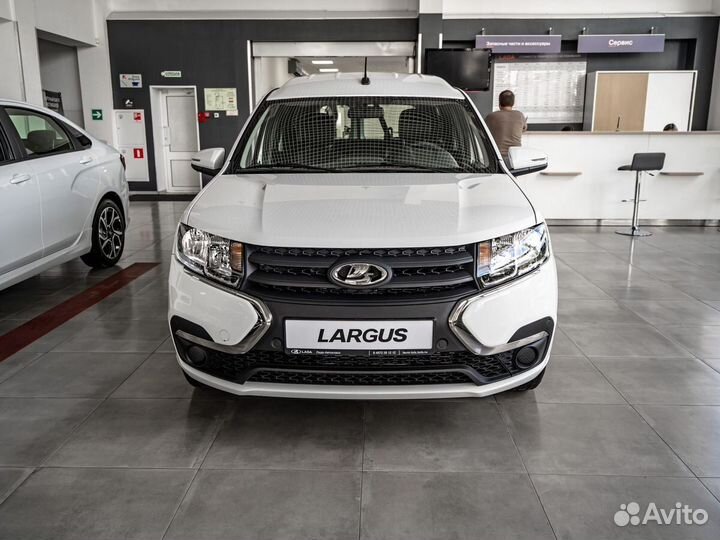 LADA Largus 1.6 МТ, 2025