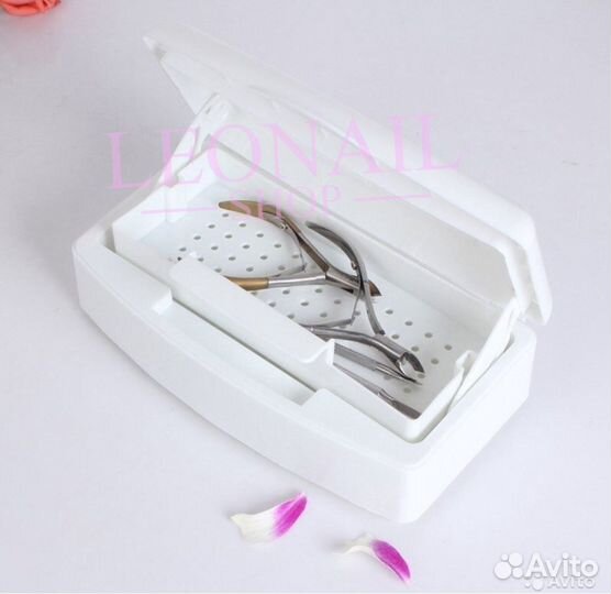 Бокс для дезинфекции