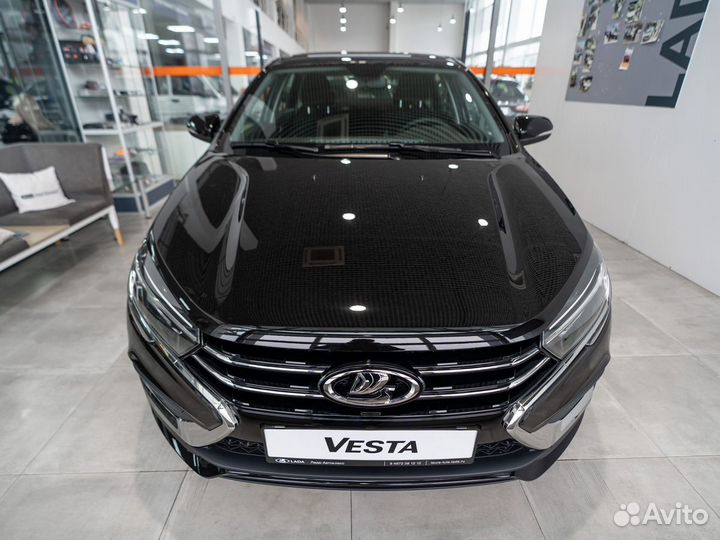 LADA Vesta 1.6 МТ, 2024