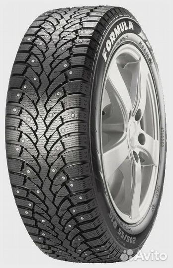 Pirelli Formula Ice 195/55 R16 91T
