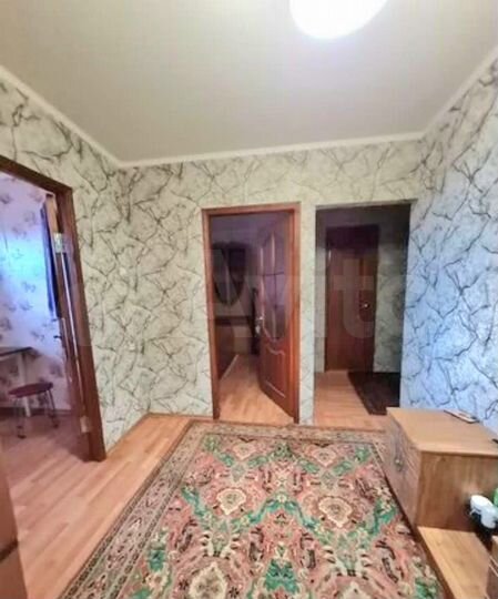 2-к. квартира, 53 м², 4/5 эт.