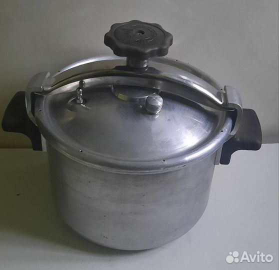 Скороварка Минутка СССР