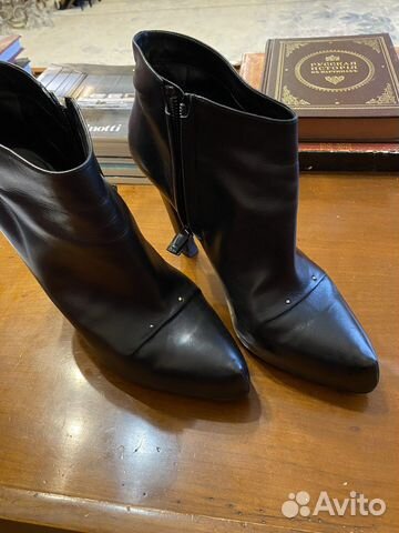 Ботильоны Roger Vivier Франция Оригинал 40р