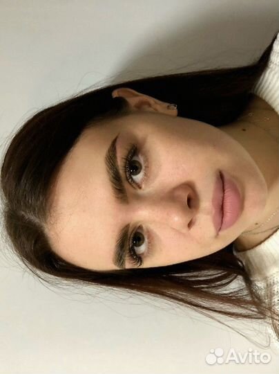 Брови.Коррекция,окрашивание,ламинирование бровей