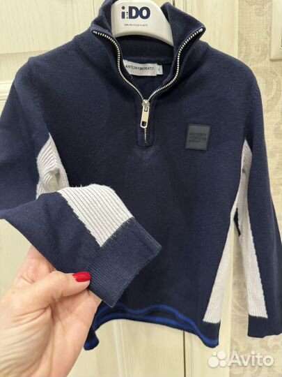 Джемпер Antony Morato 104