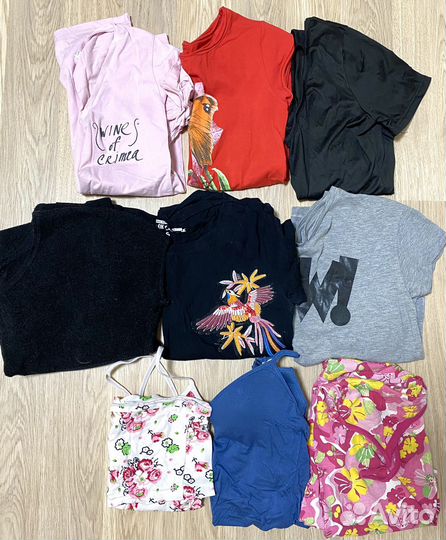 Женская/подростковая одежда