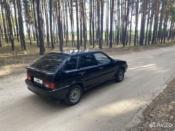 ВАЗ 2114 Samara 1.6 МТ, 2012, 147 000 км