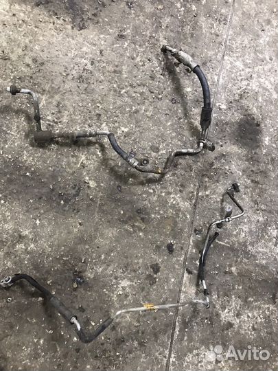 Трубка кондиционера Chevrolet Lacetti