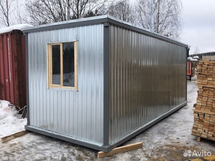 Бытовка для дачи