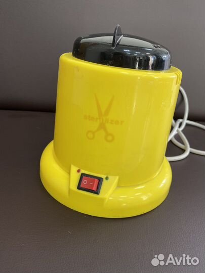 Парафиновая ванночка, набор для выпрямления волос