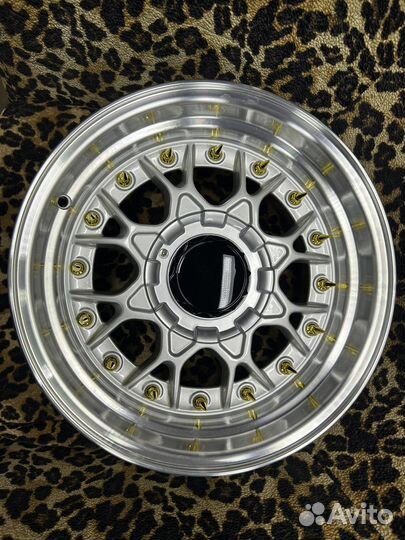 Диски BBS RS2 4x100-114.3 R15