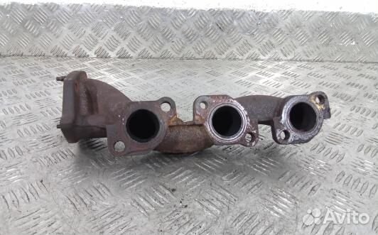 Выпускной коллектор дизельный land rover range rov