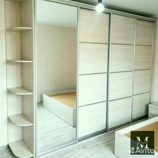 Качественный шкаф купе