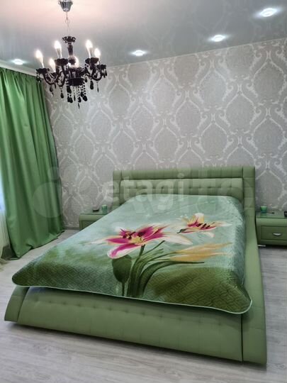 3-к. квартира, 81,1 м², 2/9 эт.