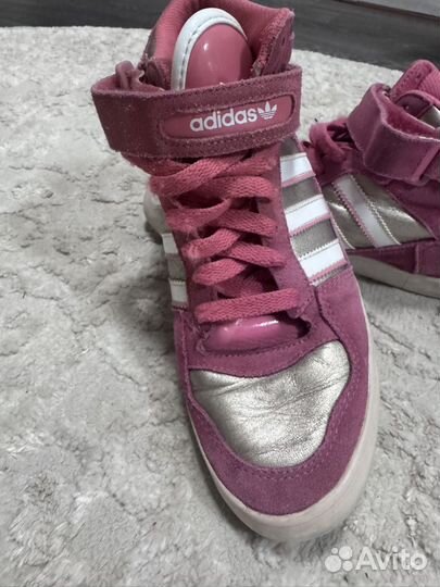 Кеды Adidas 39