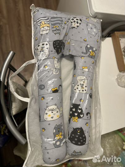 Детский кокон позиционер гнездышко