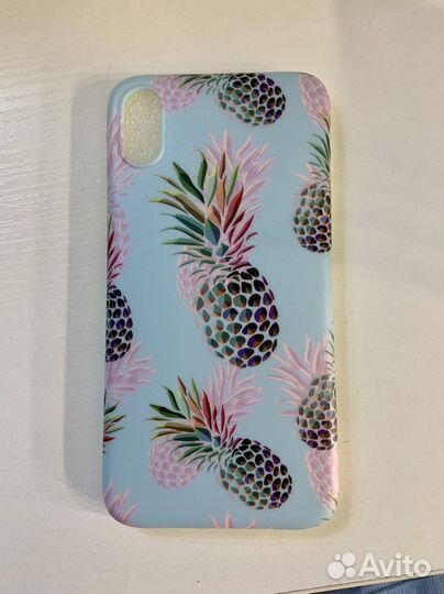 Чехол/ бампер на iPhone XR новые