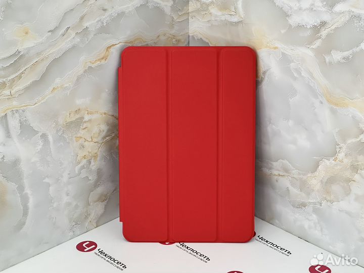 Чехол на iPad mini 5 Apple Smart Case красный