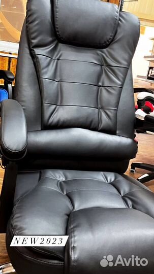 Офисное кресло для руководителя