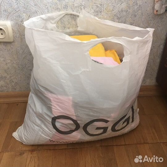 Вещи пакетом