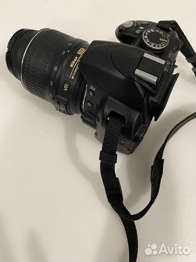 Фотоаппарат nikon d3100