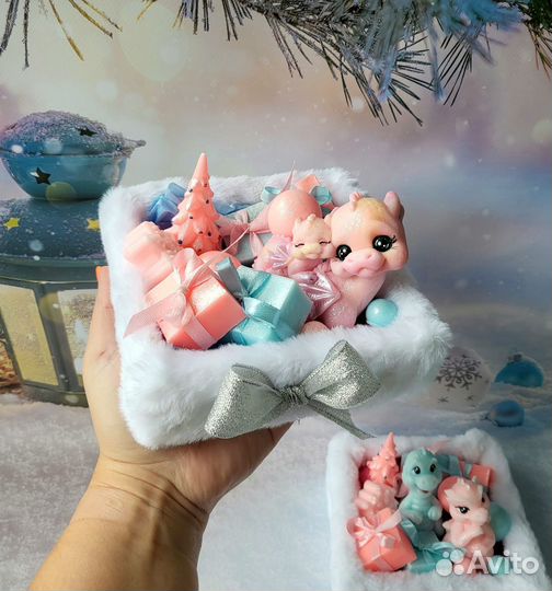 Мыло ручной работы 