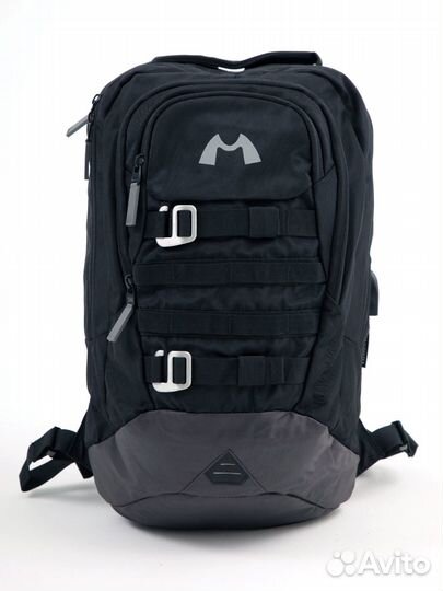 Рюкзак для туризма (черный)