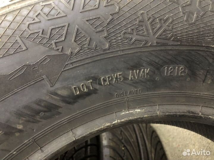 Gislaved Nord Frost 5 225/70 R16 102T