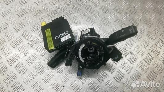 Переключатель поворотов и дворников (стрекоза) sea