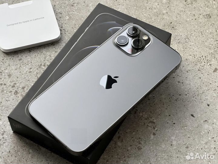 iPhone 12 Pro Max, 512 ГБ