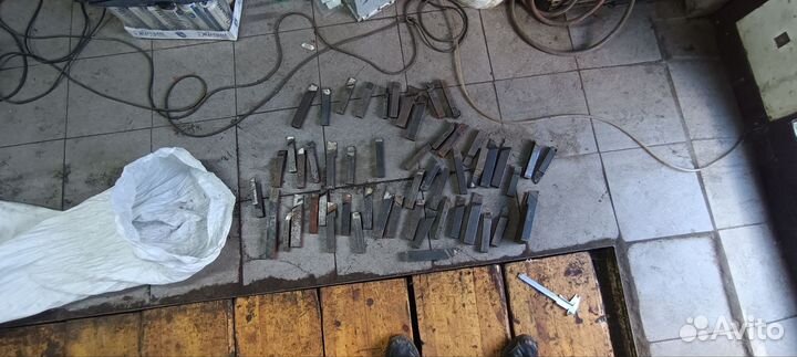 Токарные резцы СССР (цена за всë)