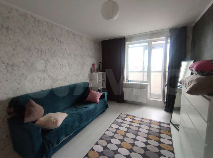 Квартира-студия, 21 м², 15/22 эт.