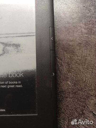 Электронная книга Kindle keyboard, на запчасти